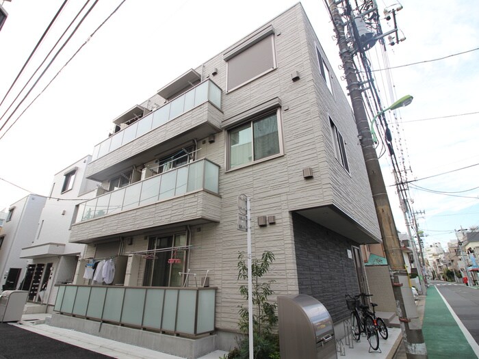 物件外観写真1　(外観写真)