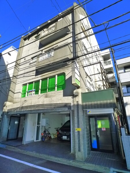 ＴＳビル外観写真