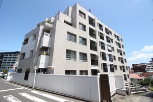 陽輪台横浜（２０５）外観写真
