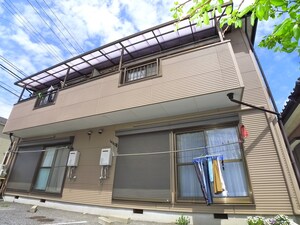 若葉ハイツ外観写真
