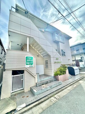 第二若原コーポ外観写真