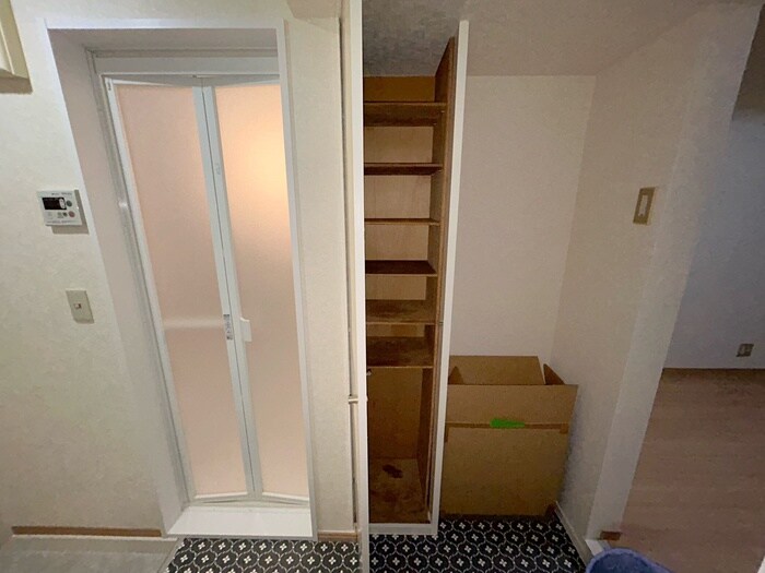 物件内観写真14　(靴箱)