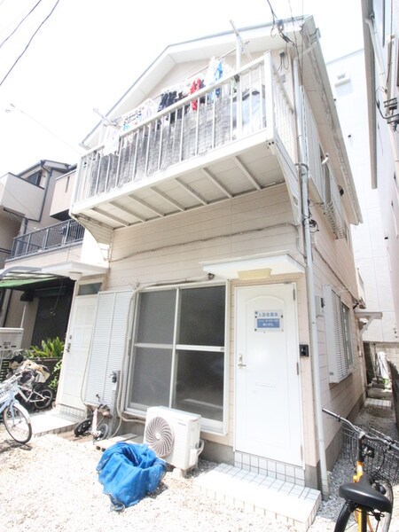 コーポ相方外観写真