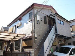 池原ハウス外観写真