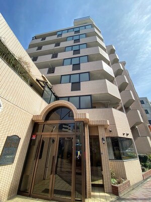 朝日プラザ旗の台（７０２）外観写真