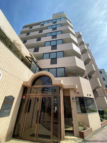 朝日プラザ旗の台（７０２）外観写真