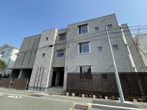 Arvense南雪谷外観写真