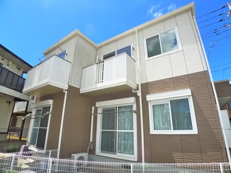 ラポール外観写真