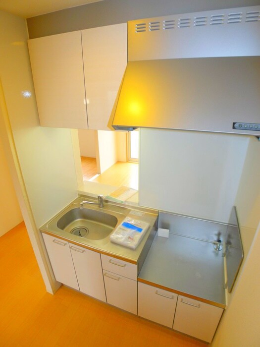 物件内観写真8　(キッチン)