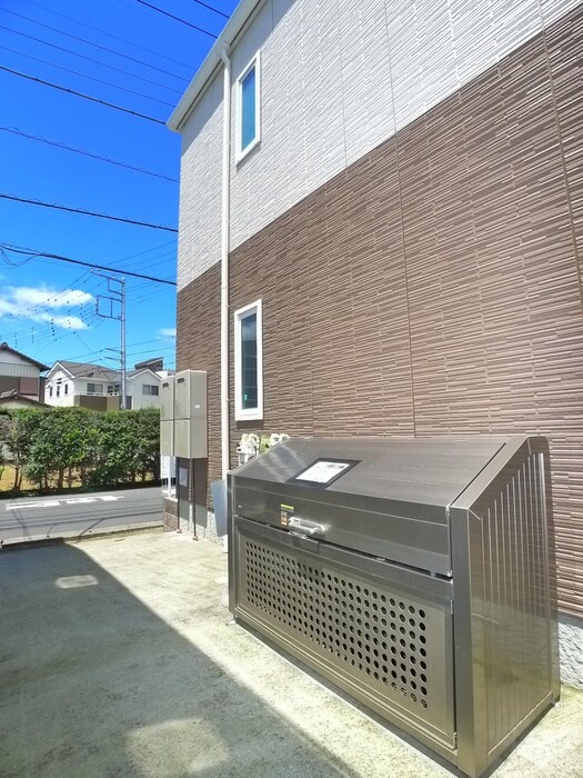 物件外観写真4　(建物設備)