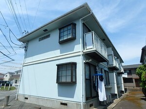 八王子アメニティーコーポ外観写真