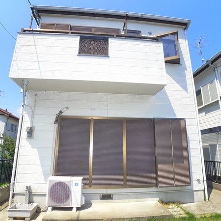江戸川台邸外観写真