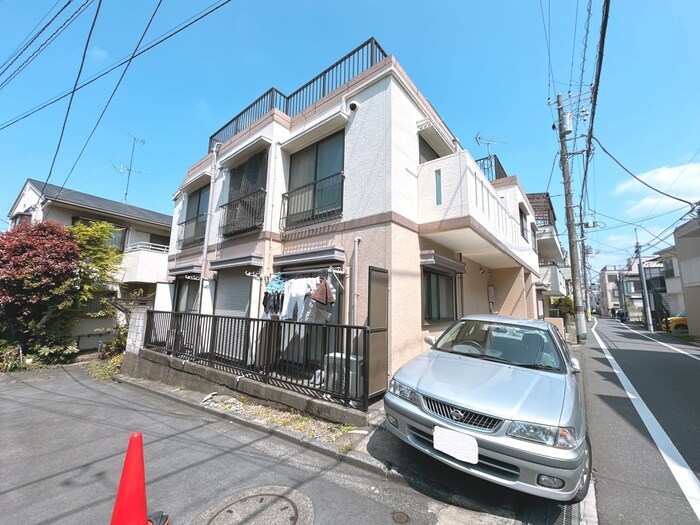 物件外観写真1　(外観写真)