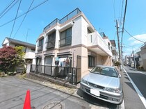 アルベルジュの外観写真