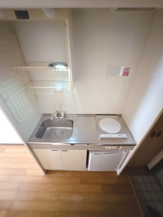 物件内観写真12　(キッチン)