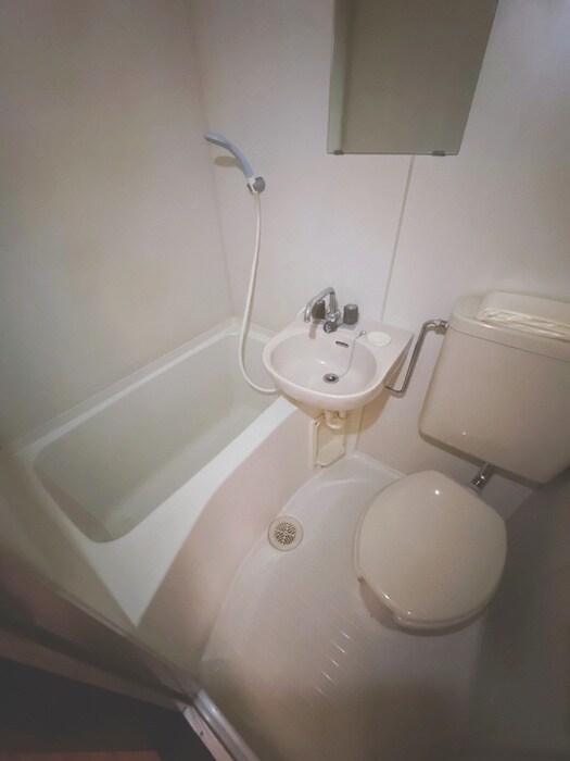 物件内観写真16　(バス／シャワールーム等)