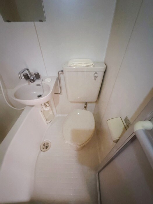 物件内観写真18　(トイレ)