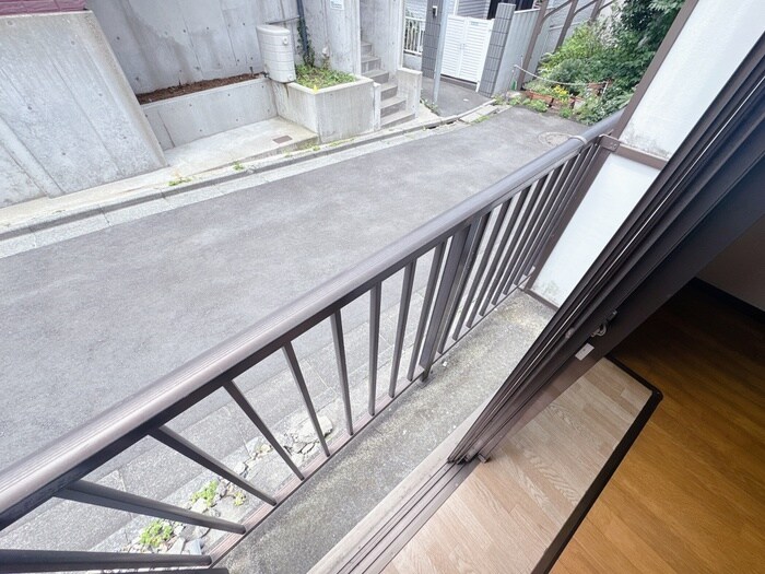 物件内観写真19　(ベランダ・バルコニー)