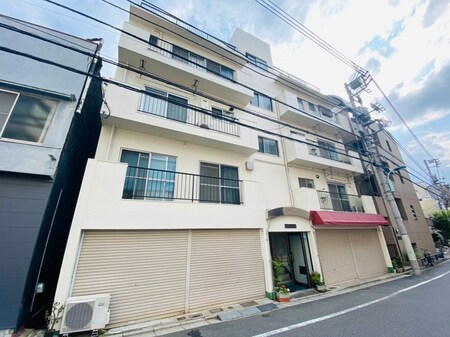 協栄レジデンス外観写真