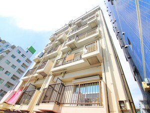 ｼｬﾄﾚｰ信用ﾏﾝｼｮﾝ(602)外観写真
