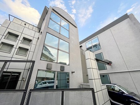 サンテリア千駄ヶ谷外観写真