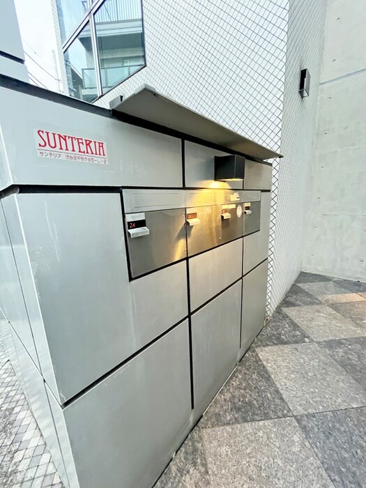 物件外観写真3　(建物設備)