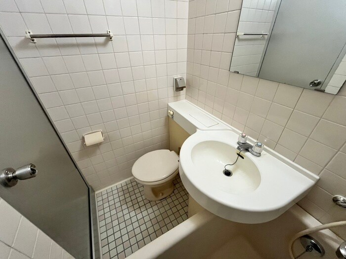 物件内観写真22　(トイレ)