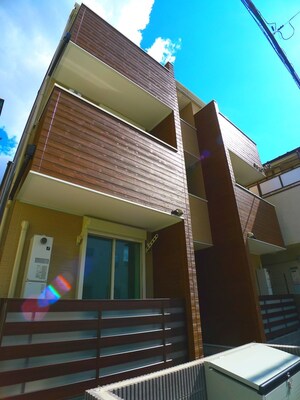 仮）朝志ヶ丘２丁目新築外観写真