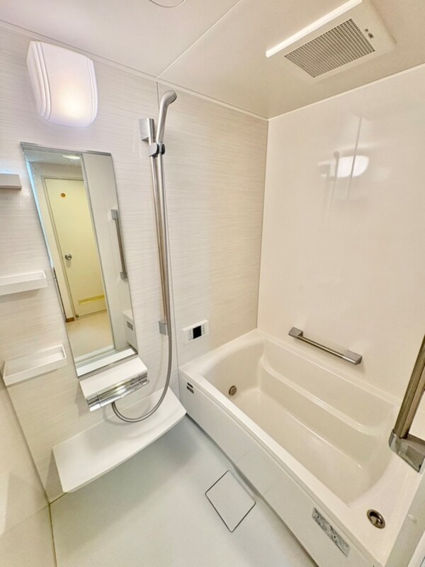 バス／シャワールーム等