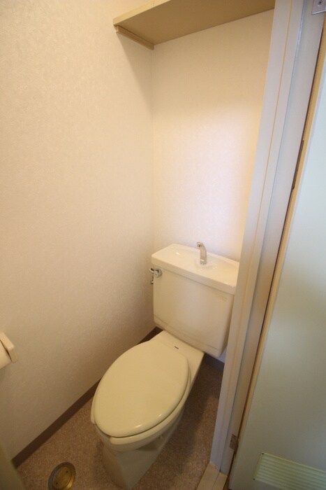 物件内観写真11　(トイレ)