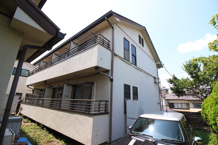 物件外観写真1　(外観写真)