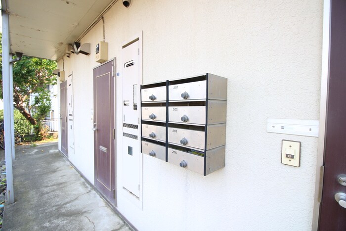 物件外観写真2　(建物設備)