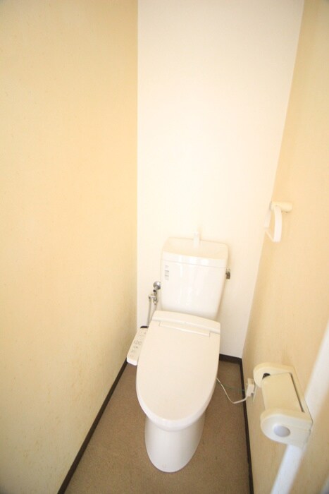 物件内観写真15　(トイレ)