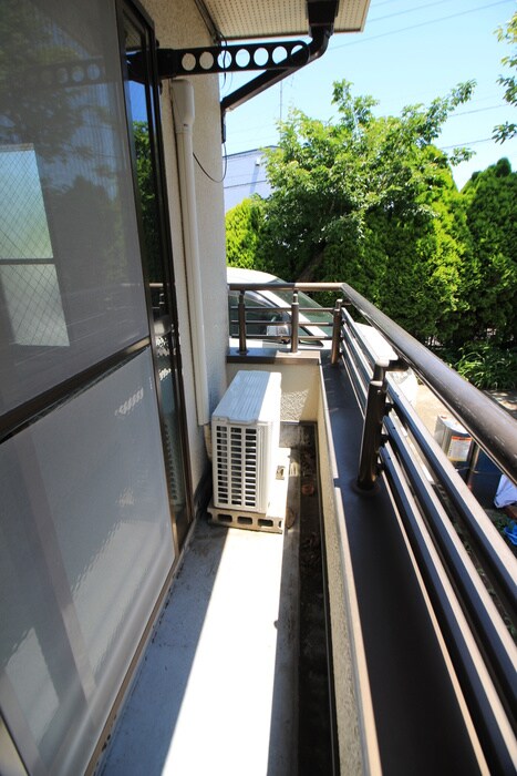 物件内観写真21　(ベランダ・バルコニー)