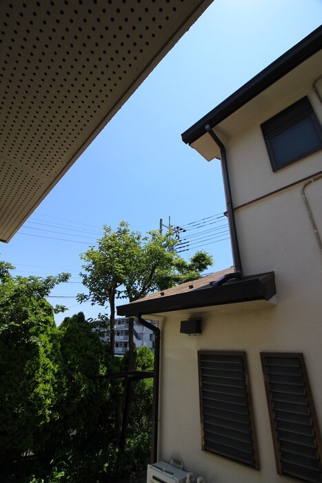 物件内観写真22　(室内からの展望)