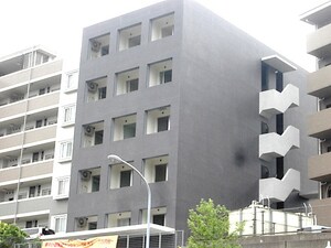 バ－ジュアル横濱港北(501)外観写真