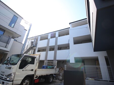 仮）ＭＥＬＤＩＡ中野島4丁目No2外観写真