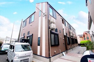 仮)ハーモニーテラス上高井戸Ⅱ外観写真