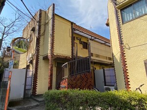 コーポ福田　Ｂ棟外観写真