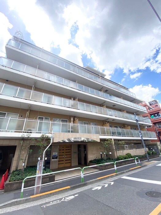 物件外観写真1　(外観写真)