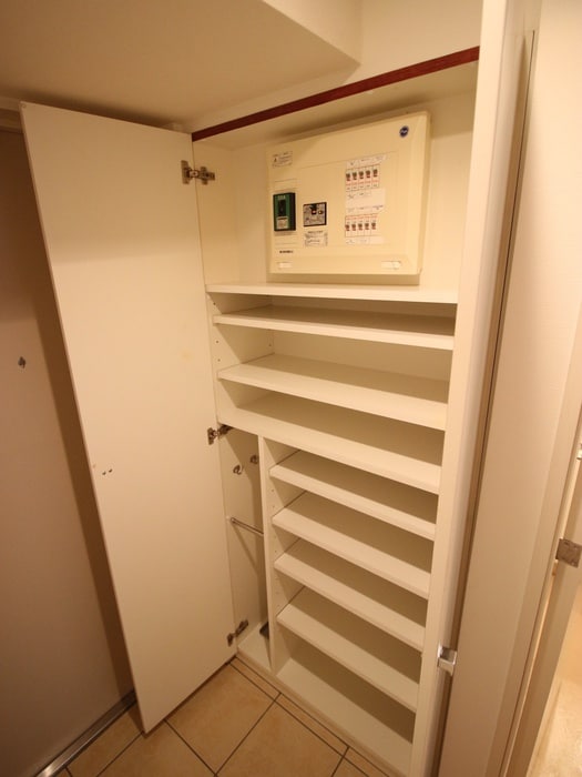 物件内観写真18　(靴箱)