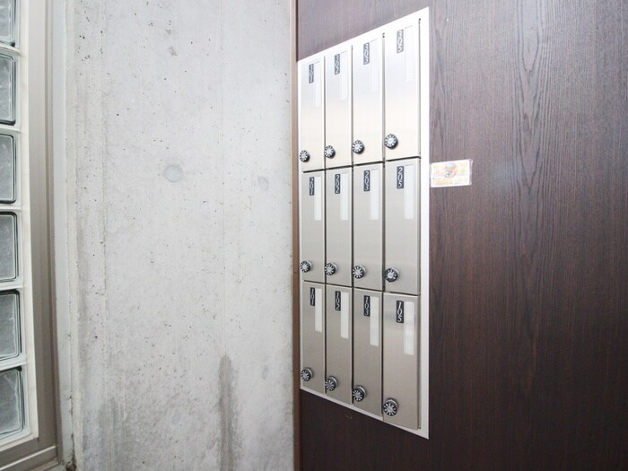 物件外観写真6　(建物設備)