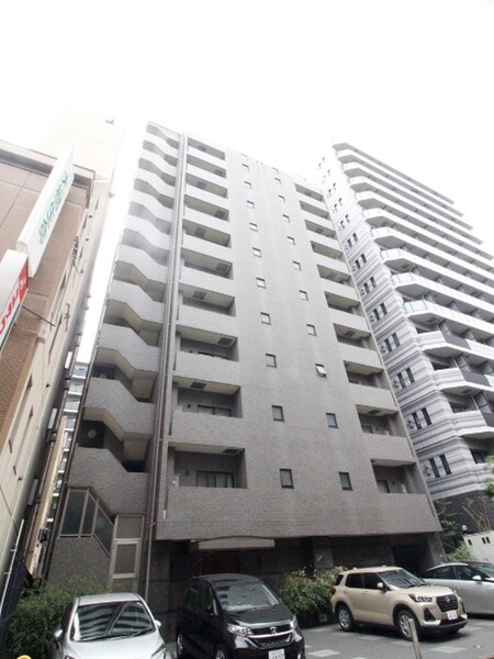 ルーブル蒲田弐番館(1204)外観写真