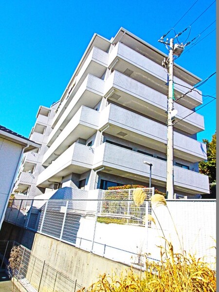 シティホームズ海老名（110）外観写真