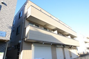 ディアコート　Ⅲ外観写真