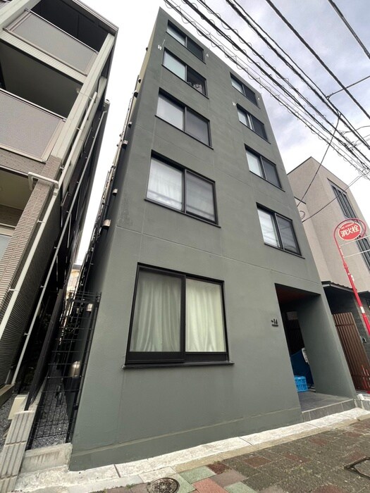 物件外観写真1　(外観写真)