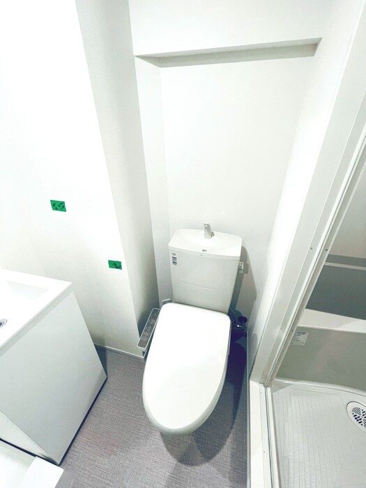 物件内観写真6　(トイレ)