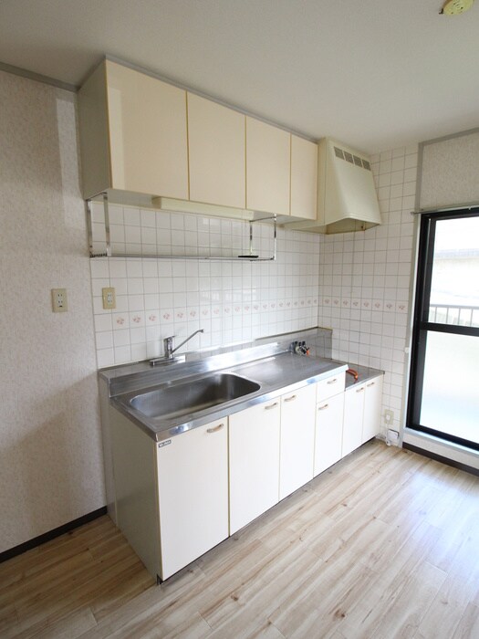 物件内観写真8　(キッチン)