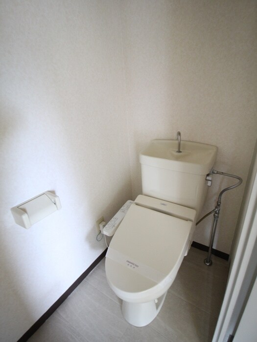 物件内観写真10　(トイレ)