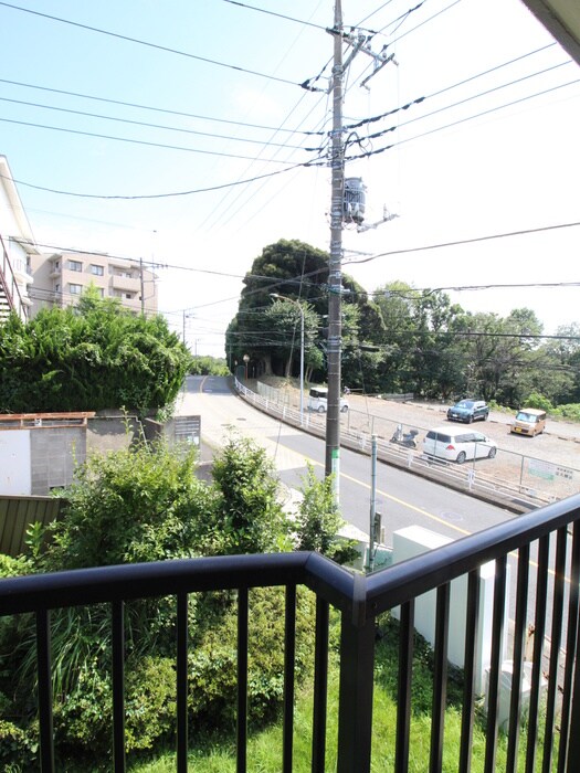 物件内観写真16　(室内からの展望)